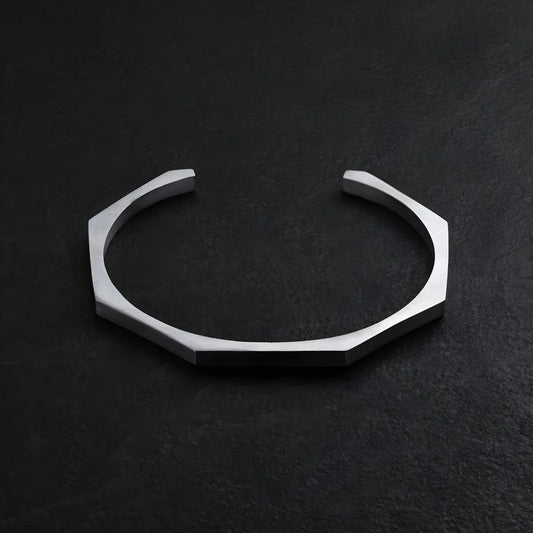 Black Onyx Men's Luxury Jewelry Set
- Necklace, Bracelet & Ring