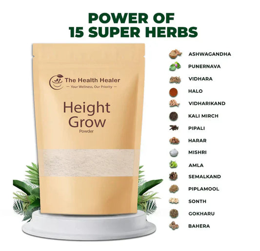 Height Powder