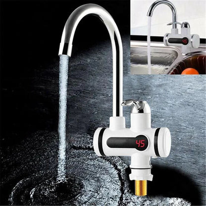 Electric Heating Faucet Direct Hot Water Tap