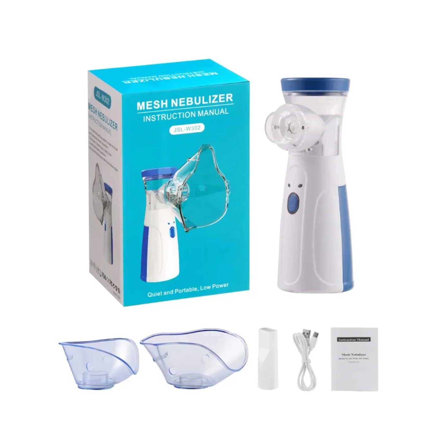 DAN TECHNOLOGY Mesh Nebulizer Machine