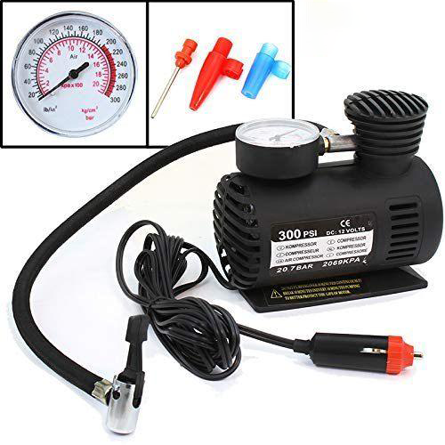 Mini Air Compressor Car Tyre