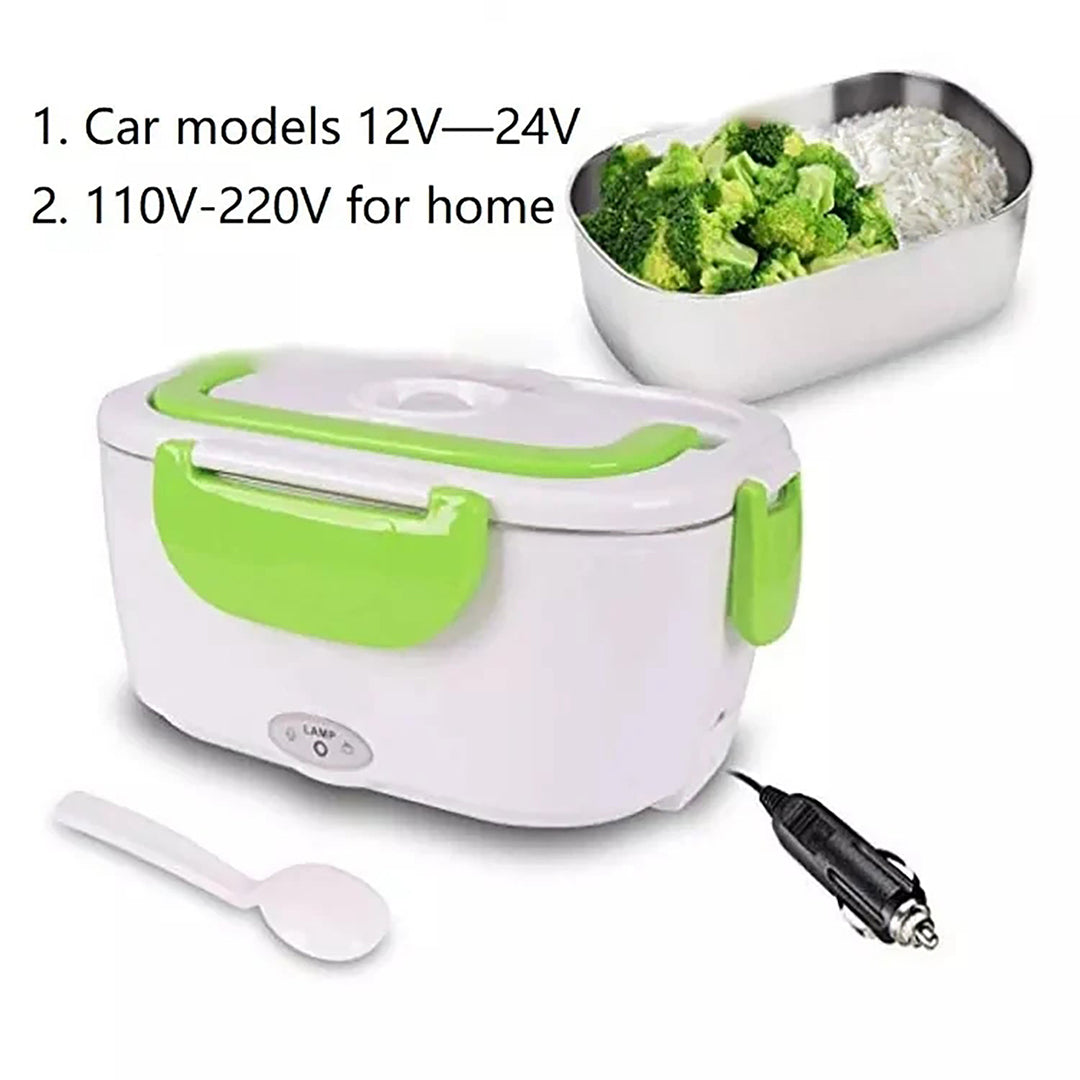 Portable Electric Lunch Box Food Heater
