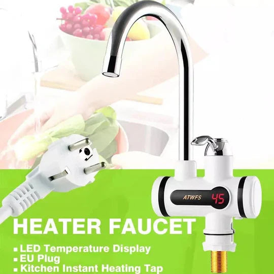 Electric Heating Faucet Direct Hot Water Tap